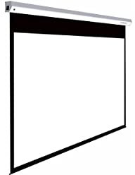 Lumene Majestic HD 200V - Écran de Projection Motorisé 4/3 de 152 x 203 cm