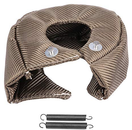 Turbo Decke Hitzeschutz Abdeckung, Turbo Hitzeschild, Abdeckung für Turbolader, T3