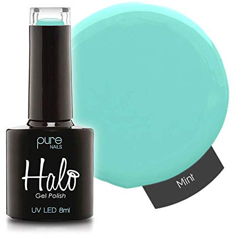 Halo Gel Polish *Full Range 8ml* **CHOOSE YOUR COLOUR(S)** (Mint N2829)