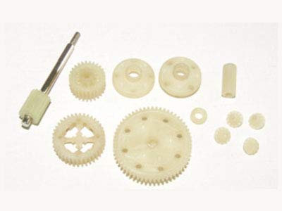 Amewi Spur Gears+Diff Gears Assembly 22146 Buggy 1:12 HBX