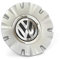 Volkswagen 1T0601149DQLV Radzierkappe (1 Stück) Radkappe 17 Zoll Felgendeckel Radnabenkappe brillantchrom