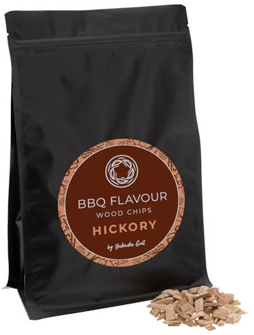 Yakiniku Y100303 Räucherholz Hickory
