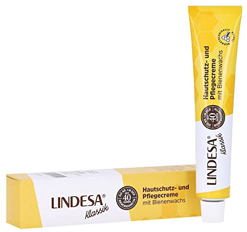 LINDESA Klassik Hautschutz- und Pflegecreme