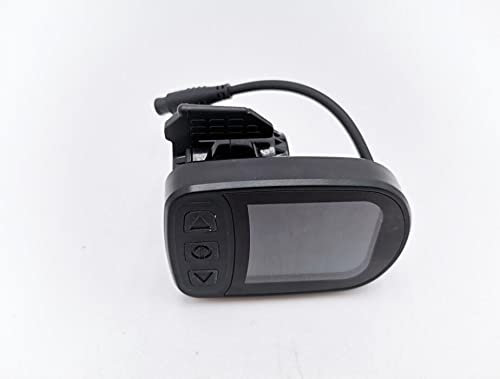 SPEDWHEL Scooter LCD Display Controller für KUGOO G-Booster Elektroroller Armaturenbrett Vorne Hinten Controller Ersatzteile (G-Booster Display)