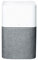 Blueair Blue 3610 Air Purifier for Large Rooms | Ultra Quiet HEPASilent™ Technology | Removes Pollen, Dust, Allergens, Mould, Bacteria, Viruses, Pet Dander, Odour, Smoke | 3 speeds and auto mode