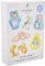 Peter Rabbit Puzzle Pack. Includes 6 x 2-Part Puzzles. Recommended for 12-24 months. Officially Licensed Peter Rabbit Merchandise. Perfect Beatrix Potter Baby Gifts.