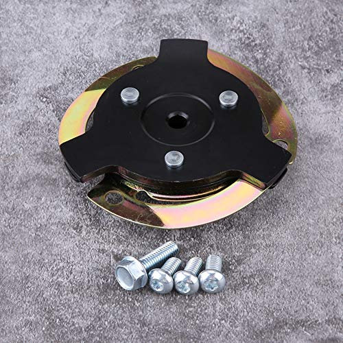Kompressorkupplungsnabe Elektromagnetische Kupplung, Reparatursatz für Klimaanlagenkompressor, Elektromagnetische Kupplung, OEM-Nummer 5N0820803