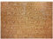 ABAKUHAUS Ägypten Puzzle, Hieroglyphs Zusammensetzung, Heirloom-Qualität lustige Aktivität für die Familie langlebiger Karton, 1000 Stücke, Blasse Orange Bernstein