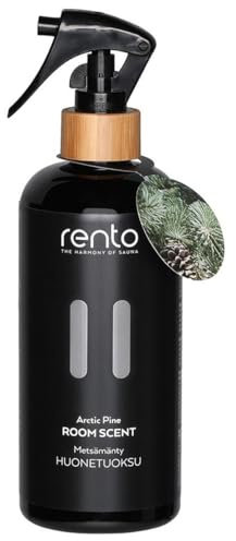 Rento Esencia en Spray de eucalipto para Sauna (400ml)
