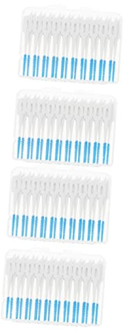Healeved 160stücke Interdentalbürsten Für Professionelle Zahnreinigung Flexibel Bekämpfung Von Zahnstein Und Mundgeruch Für Zuhause Und Unterwegs