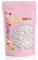 HONEYBERRY INCLUSIONS White Snowflakes Sprinkles 200g - Premium Edible Decorating Christmas Sprinkles for Baking, Cupcake and Cake Decorations, Ice Cream, Dessert and Icing Decoration Toppers