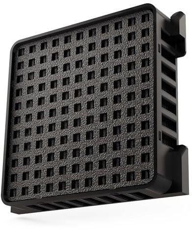 Filtro ai Carboni Attivi per Frigoriferi Liebherr Fresh Air 9096989 9882429 9882460 988246000 | Pezzo di Ricambio, Filtro di Riserva per 7440021-00 | Filtro Frigo Fresh Air