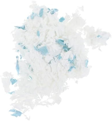 Angoily 1 Hamster Seidenpapier Polsterzubehör Für Haustiere Futter Für Kaninchenkäfige Futter Für Kaninchenställe Bettwäsche Sägemehl Aus Haustierpapier Kiefer Petg Lieferungen