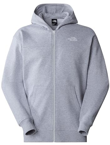 THE NORTH FACE Essential Jacke Tnf Light Grey Heather XXL