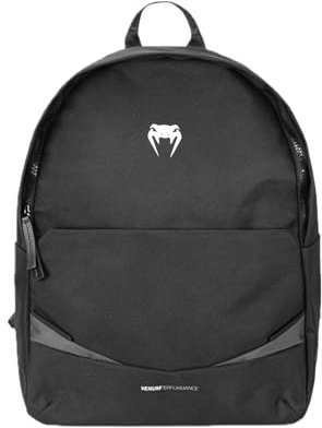 Venum, Evo 2 Light Rucksack, Unisex Erwachsene, Einheitsgröße, Schwarz/Grau