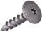 Pfostenschrauben 10x50 mm - 50 Stück | Pfostenverbinderschrauben, Holzschrauben, Schrauben mit Tellerkopf und ETA-Zulassung