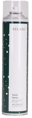 Magie di Natale Bomboletta Neve Spray per finestre, presepi, villaggi ed Alberi di Natale (600 ml)
