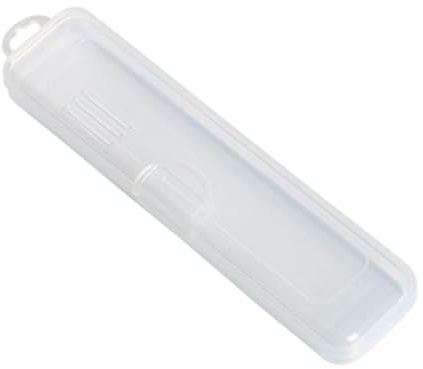 Reisebesteckhalter - Transparente Bestecktasche, Besteck-Organizer