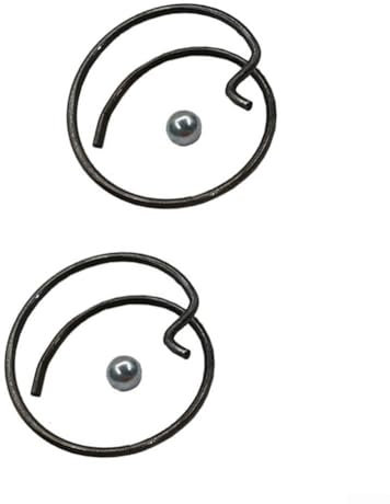 2 Set of Driver Chuck Repair Springs and Steel Balls for DCF885 DCF886 DCF887 Replacements N078434 N089668