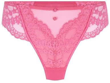 HUNKEMÖLLER String Daisy - Sangria Sunset - M