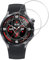 GEEMEE 2 Piezas para OnePlus Watch 3/OPPO Watch X2 Cristal Templado Protector de Pantalla, HD Premium Dureza 9H Vidrio Templado, Anti-Burbujas Fácil Instalación Vidrio Cristal Templado Protector