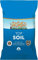 25 Litre Peat Free Top Soil Bag Outdoor Garden Enriched Compost - Perfect for Creating New Borders, Replacing Old Soil and Levelling Lawns