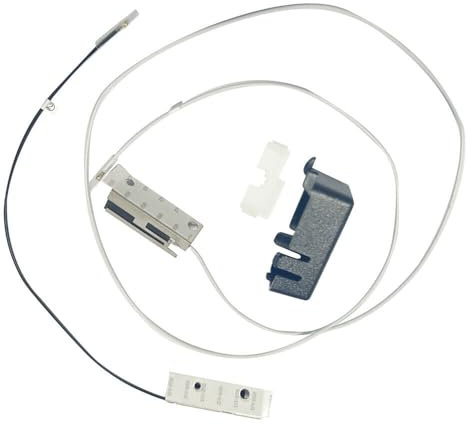 HSSDTECH Cable Flat Flex Antena WiFi para HP ProDesk 400 G5 G6 600 G4 G5 G6 SFF L28965-001 M04571-001 1415-07HT000