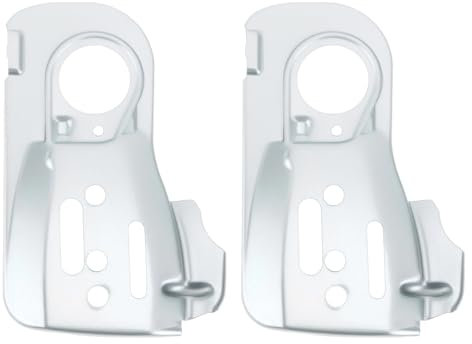 eMagTech 2 piastre di ricambio per motosega 544094001 compatibile con Husqvarna 435 440 445 450 445E 450E Compatibile con Craftsman 358382000
