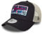 New Era New York Yankees MLB Patch A-Frame Trucker Cap Blau - One-Size