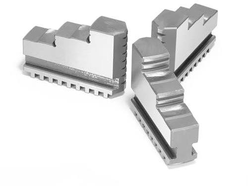 Innenbackenfutter Zubehör for K11-80 80mm 3 Zoll Spannfutter Universalspannbacken 3 Backen Drehfutter Werkzeugmaschinen