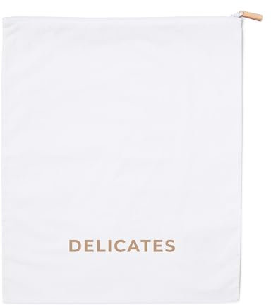 Delicates, juego de bolsas de almacenamiento de lana de cachemira con madera de cedro integrada (delicados) (delicados)