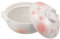 LIFKOME Casseruola in Argilla Stile Giapponese Con Coperchio Donabe Resistente Calore Cottura Lenta Pentola Ceramica Fornelli
