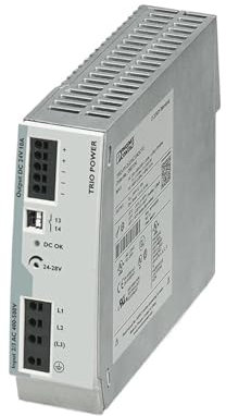 BIVOO 1 Uds 2903154 TRIO-PS-2G/3AC/24DC/10 Trio Power for Salida de Fuente de alimentación conmutada 24VDC/10A