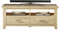 trendteam smart living - Canyon - TV-Schrank - Alteiche - TV-Lowboard mit 2 Schubladen und 2 offenen Fächern - (BxHxT) 143 x 57 x 48 cm - Landhausstil
