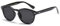 SHEEN KELLY Vintage Runde Sonnenbrille Frau Eyewear Männer Sonnenbrille Rosa Blau