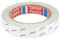 Klebeband doppelseitig für Papier, Fotos, Stoffe tesa 4943 Bastel-Klebeband transparent stark klebend mit Vliesträger 19mm x 20m