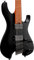 Ibanez Standard QX52-BKF Quest Black Flat - Ibanez E-Gitarre