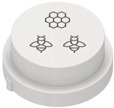Pastidea - POM die Ape Alveare compatible with Philips Pasta Maker Avance and Series 7000