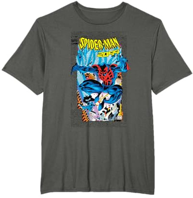 Marvel Comics Spider-Man 2099 Comic Cover 90s T-Shirt