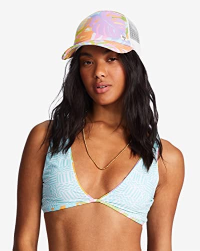 BILLABONG Heritage Mashup - Truckerkappe für Frauen Grün
