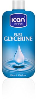 ican London Glycérine 100 % pure 100 ml