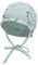 Sterntaler Unisex Kinder Schirmmütze Dinosaurier Kindermütze, Grün, 37 EU