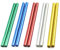 Colla standard colorata Pigment bar colla a caldo per pistole per colla a caldo Ø 11 mm, 10 bastoncini di colla a caldo colorati in 7 diversi colori, 11 mm x 200 mm