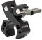 TILTA Super Clamp with 1/4″-20 and 3/8″-16 Threads Locating Points, Camera Clamp for Articulating Arms, External Monitors, Boom Microphones, LED Lights, and Wireless Video Transmitters TA-AMC-B