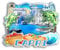 Quwsne Refrigerator Magnet Capri Italy Fridge Magnet City Travel Souvenirs Tourist Gifts 3D Classic Landmarks Handmade Crafts Home Decoration - 1168