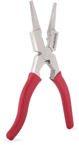 ARCCAPTAIN Professional 8 Welding Pliers, Sharp MIG Plier for Rust Resistant, Long Nose Pliers with Anti-slip Handle - Durable and Efficient