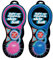 LND Set Of 2 Skip Balls, Light Up Skip Ball, Ankle Swinging Flashing Light Toy, Gifts For Girls And Boys, Outdoor Toys, Assorted Colours To Collect, Retro Gifts For Children
