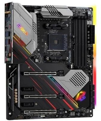 XYYZXKL schede Madri Fit for ASROCK X570 Phantom Gaming X X570 Socket AM4 DDR4