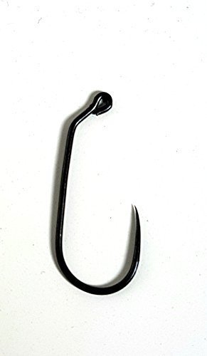 Knapek Jig-Haken zum ultraleichten Forellenfischen Gr. 8