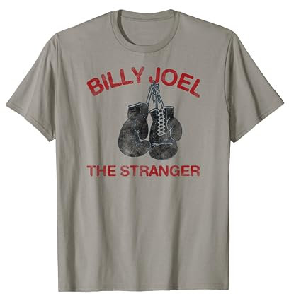 Billy Joel - Der Fremde T-Shirt
